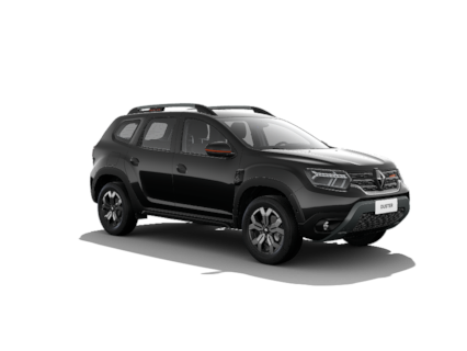 DUSTER Iconic Plus 1.6 CVT